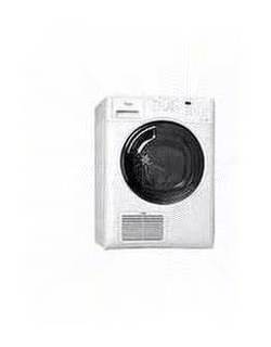 Whirlpool AZB8570 Condenser Tumble Dryer - Ins/Del/Rec